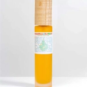 Seabuckthorn Face Oil - Vibrant Orange